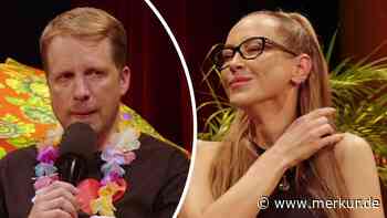 Zurück zur Ex? Pikante Frage bringt Oliver Pocher aus dem Konzept