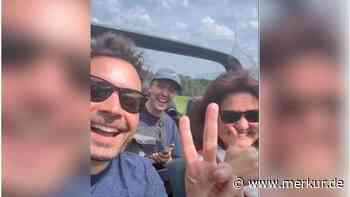 „Er war überrascht, dass er erkannt wird“: Familie spricht über kuriose Begegnung mit US-Weltstar