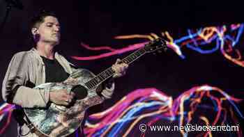 The Script gaat mede door voor familie overleden gitarist