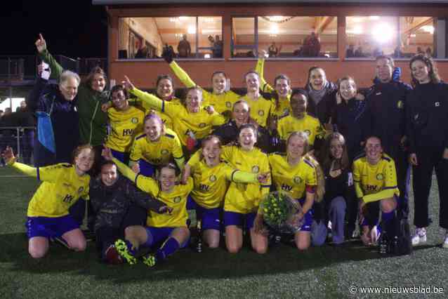 Vrouwen KFC Herent stunten in Croky Cup, ook FC Moorsel gaat door