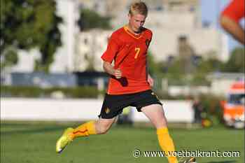 Het was precies 14 jaar geleden: wie herinnert zich het grote debuut van Kevin De Bruyne bij de Rode Duivels?