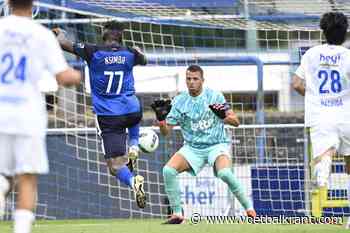 🎥 Doelpunt van de speeldag komt ongetwijfeld op naam van Bruny Nsimba!