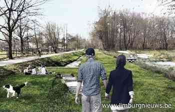 Genk: Genkse Stiemervallei wordt blauwgroene parel voor natuurbeleving