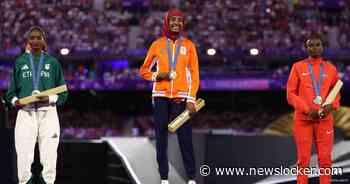 Kippenvel! Wilhelmus klinkt voor Sifan Hassan tijdens sluitingsceremonie