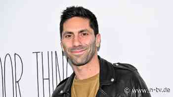 "Habe Glück, dass ich noch lebe": Moderator Nev Schulman bricht sich bei Horror-Crash das Genick