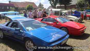So kommen Oldtimer-Freunde in Stederdorf auf ihre Kosten