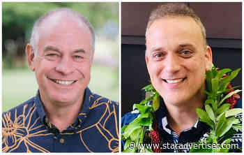 Hawaii island mayoral race headed for runoff between Roth, Alameda