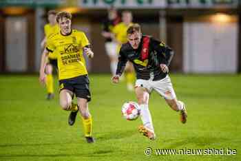 OVERZICHT BEKER VAN ANTWERPEN. Alle uitslagen van alle matchen van afgelopen weekend
