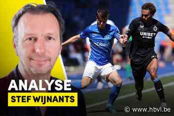 ANALYSE. Stef Wijnants: "Zo zenuwachtig heb ik Fink nog nooit gezien”