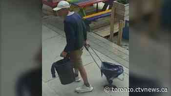 Police searching for suspect after suspected hate-motivated assault at Toronto restaurant