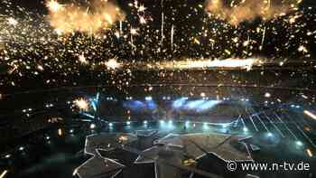 Tom Cruise springt vom Dach: Olympische Spiele von Paris enden mit spektakulärer Show