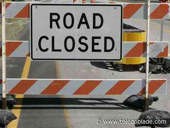 Street closings closures for Perrysburg Hearts the Arts