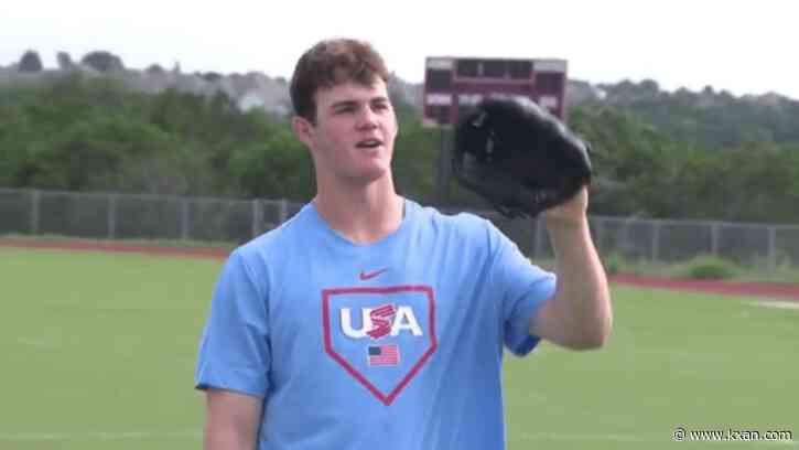 Rummel picks up save in title game, helps US win baseball World Cup qualifier