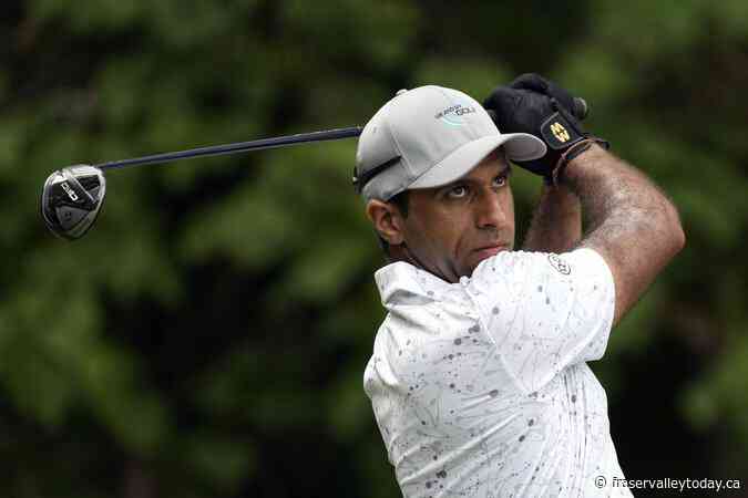 Rai takes advantage of Greyserman meltdown to win Wyndham Championship