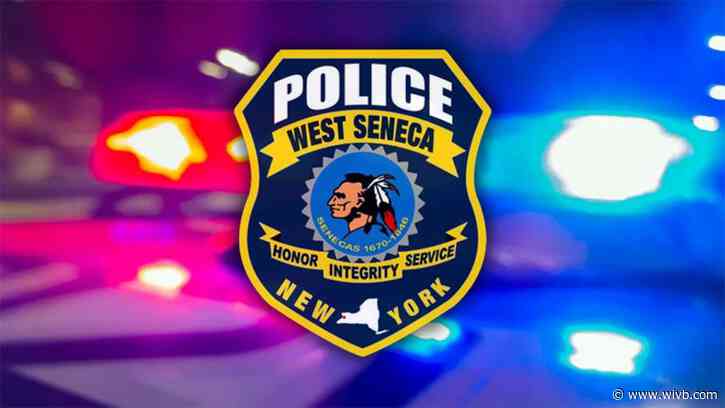 2 seriously injured after two-vehicle crash in West Seneca