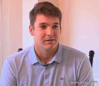 Travis Sykora, top Nationals prospect, makes history with Single-A Fredericksburg