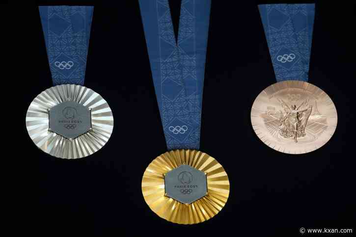 MEDAL COUNT: Who topped the table in the 2024 Paris Olympics?