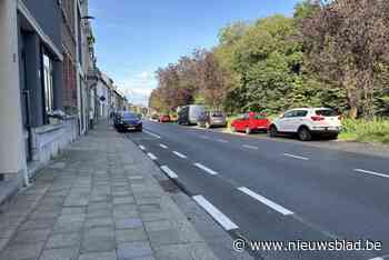 Van Boeckellaan deels afgesloten tot oktober tijdens rioleringswerken Aquafin: “Plaatselijk tweerichtingsverkeer blijft mogelijk”