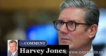 Sir Keir’s two-tier pensions policy brutally revealed as Budget tax raid looms