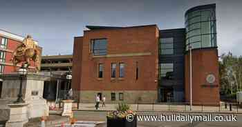 Seven driving offenders who were sentenced at Hull Magistrates' Court last week