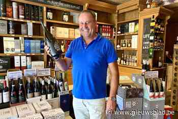 Hij kan de bestellingen amper bijhouden, maar toch sluit wijnwinkel na 40 jaar de deuren: “Ik zal het missen”