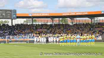 So lief Eintrachts Abschied von Stadionsprecher Stefan Lindstedt