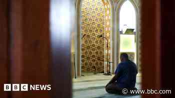 Meet the men promising to protect English mosques facing threats