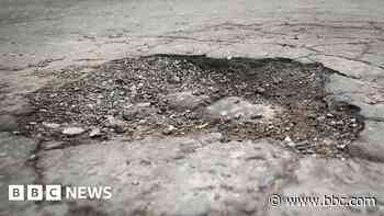 Lancashire 'one of worst in country' for potholes