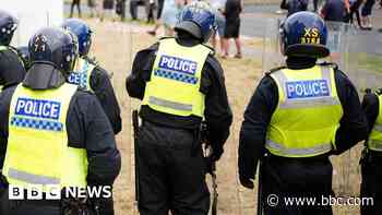 Five charged following riots across Lancashire