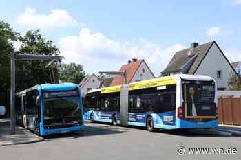 Elektrifizierung der Stadtwerke-Flotte: Es fehlen 6,9 Millionen Euro