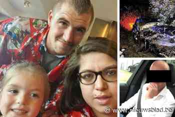 Jong gezin had geen schijn van kans bij aanrijding met notoire recidivist: “Onbeschrijflijk dat drie mooie mensen zo het leven laten”