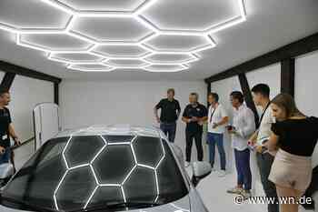 Rallye-Legende Walter Röhrl zu Gast in Hiltrup