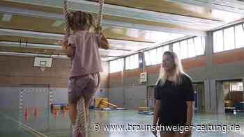 Ein Herz für Kinder beweist diese Remlingerin