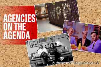 Agencies on the Agenda: WPP, Small World and Lucky Generals