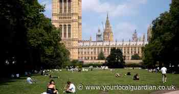 Hour-by-hour weather as London set to have hottest day of the year