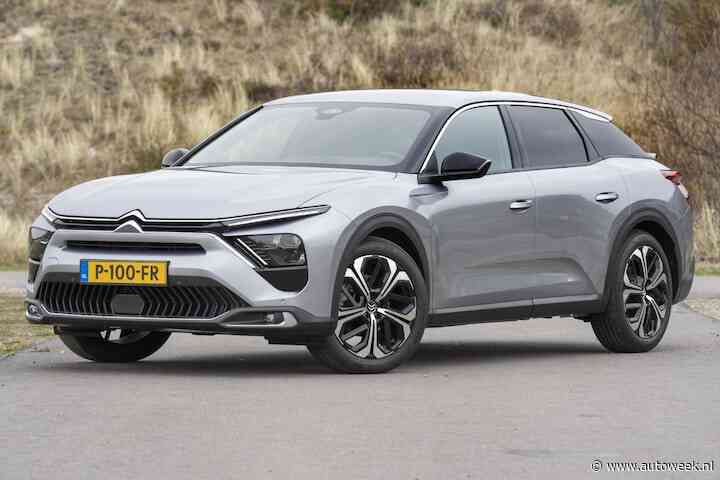 Citroën C5 X: nu als mild-hybride en €2.000 voordeliger