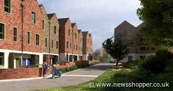 Orpington affordable housing scheme revived after previous contractor went bust