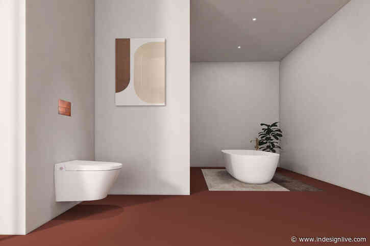 Transform your bathroom: Discover the genius of the TECEspring shower toilet