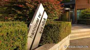 Hannover Rück bestätigt Jahresprognose nach Gewinnsprung im zweiten Quartal