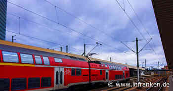 Strecke zwischen Bamberg und Nürnberg wieder frei - Deutsche Bahn mit Update