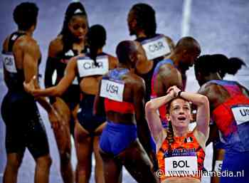 Foto DNA: De Olympische Spelen waren voor Pim Ras een visuele traktatie