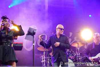 Coco Jr. & The All Stars laten Lillenaren swingen op Feest in ’t Dorp