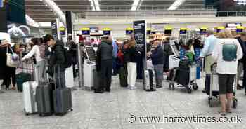 Do British passports get stamped in Europe? How EU travel works for Brits