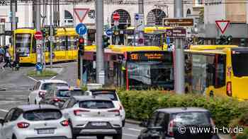 Mehr Verkehr für Innenstädte: Grüner OB schießt gegen Pro-Auto-Plan der FDP
