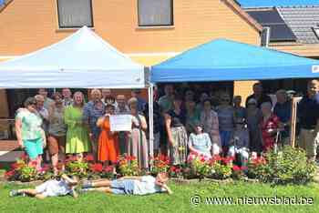 Buurtfeest Muntweide valt samen met 99ste verjaardag van Leontine Windelen