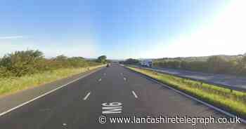Why the motorway was closed for nearly three hours early this morning