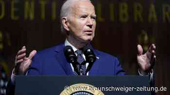 Biden nennt in Interview Gründe für Rückzug als Kandidat