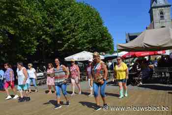 Cowboyboots, jeans en waaier in de aanslag op countrynamiddag in Pulderbos