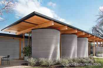 NSW soon to unveil its first 3D-printed social housing project