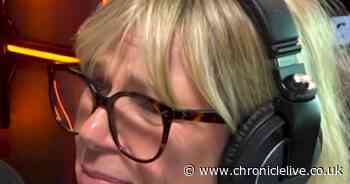 Radio 2's Zoe Ball speaks concern as she is replaced on the Breakfast Show